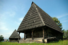 Romania-Maramures-Maramures - A dream place frozen in time